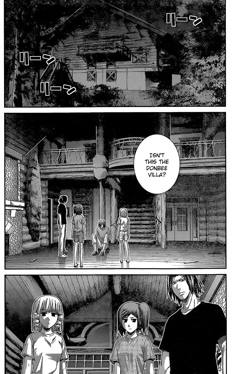 Gokukoku no Brynhildr Chapter 135 6